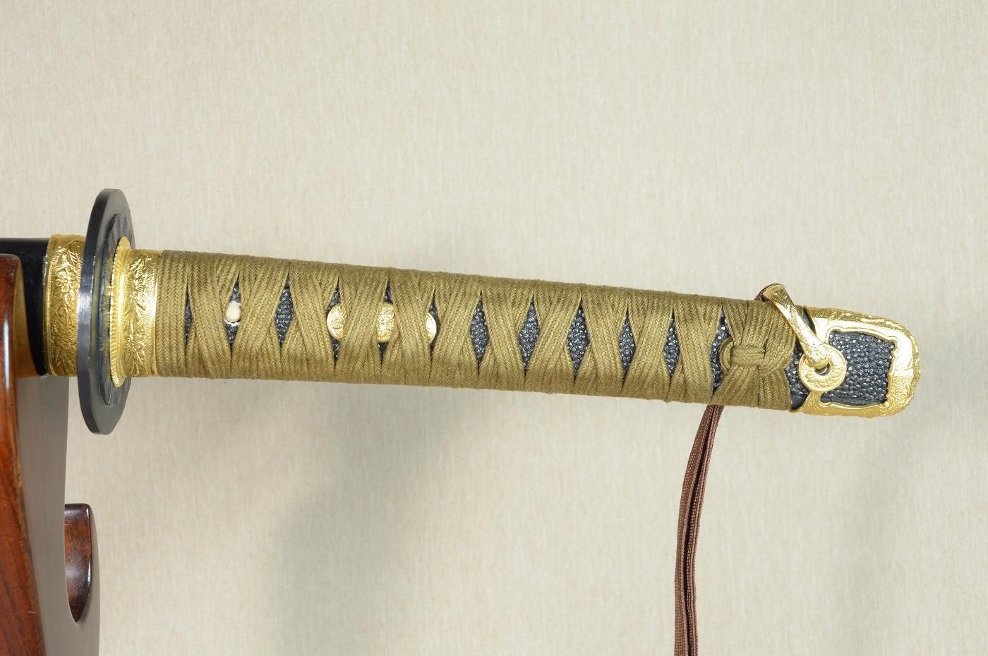 海軍正式太刀型軍刀 模造刀