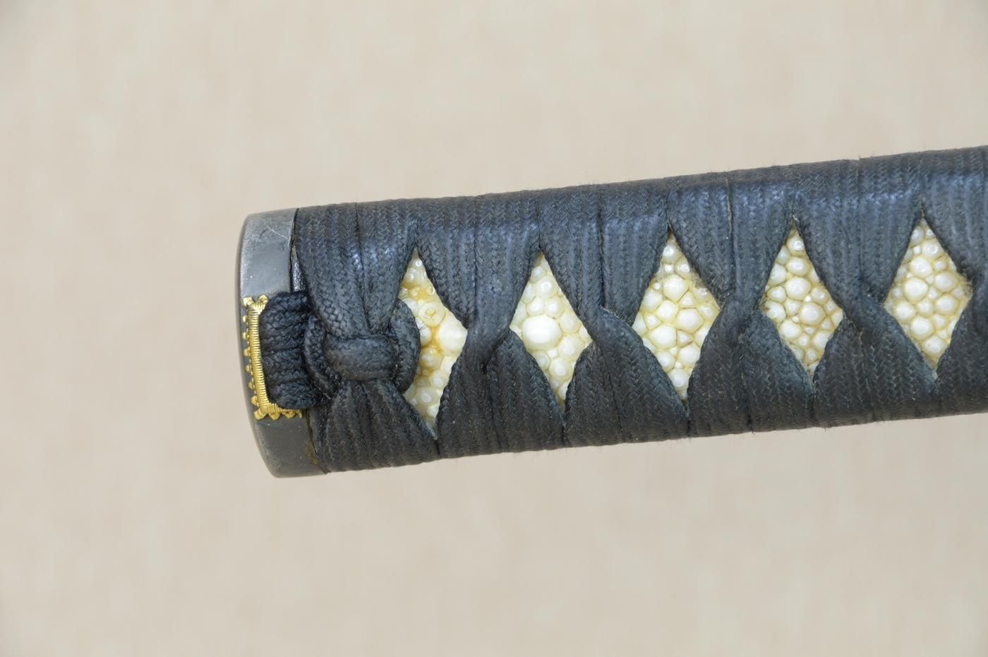 末備前、祐定一門の本流 】「長船源兵以下切れ」 69.8cm 、鑑賞に