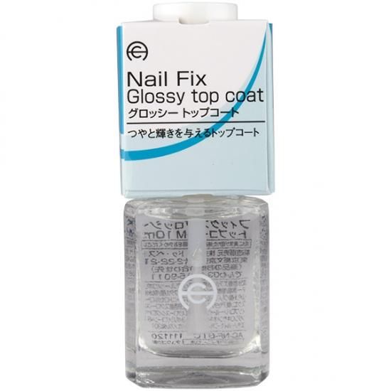 AC ネイル フィックス グロッシー トップコートM｜100均コスメ・ネイル