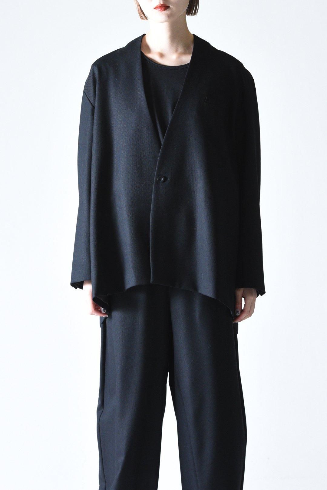Ka na ta 10 years jacket kanata black - Ka na ta,Yohji Yamamoto