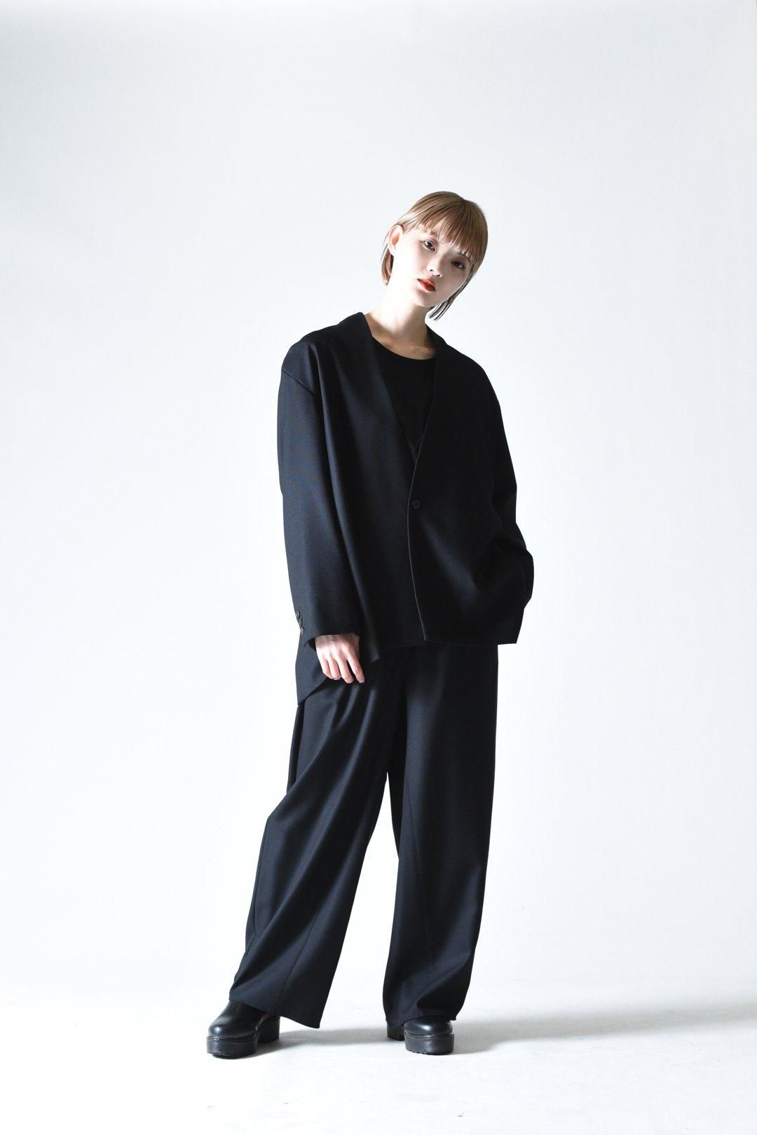 Ka na ta 10 years jacket kanata black - Ka na ta,Yohji Yamamoto