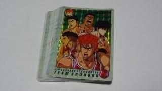 スラムダンクカードダスの販売店をお探しならヴィントコレクトへ