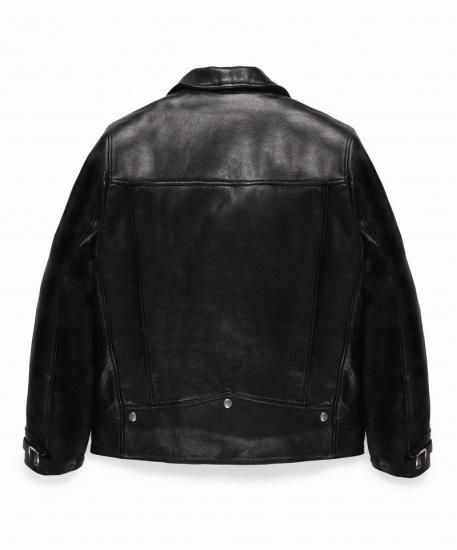 WACKO MARIA DOUBLE RIDERS LEATHER JACKET (Exclusive for TINY OSAKA