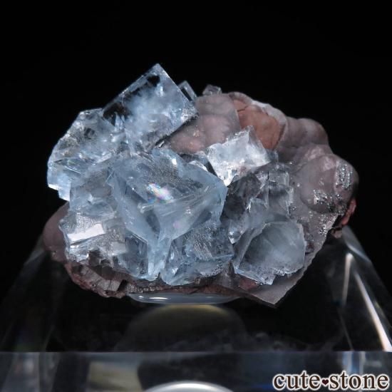 イングランド Florence Mine産 フローライトの原石 No.3 - cute stone -