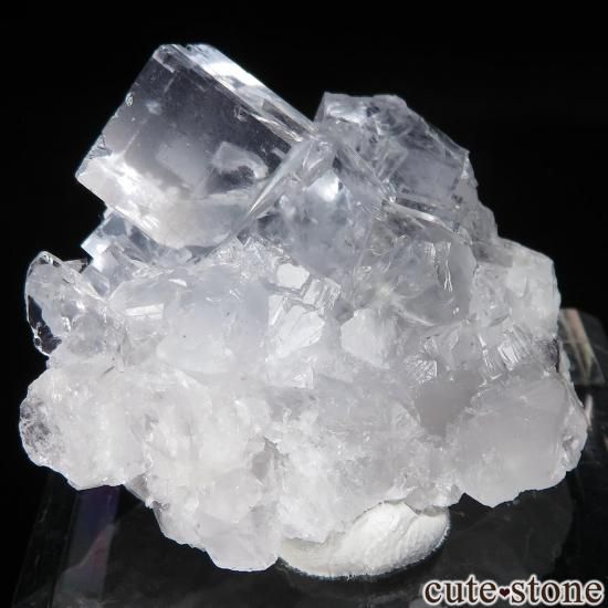 スペイン Emilio Mine産 フローライトの原石 No.28 - cute stone -