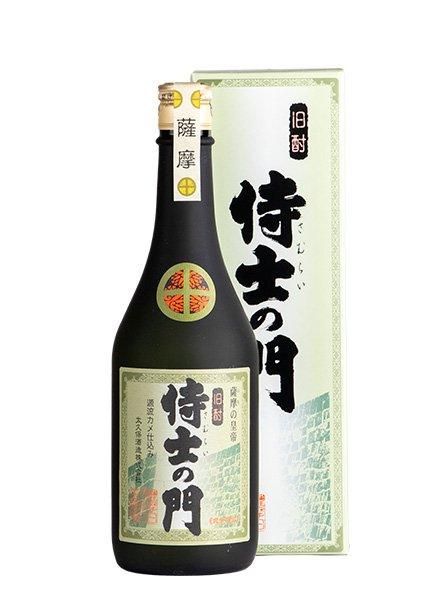 侍士の門 720ml （さむらいのもん） - 酒商山田オンラインショップ