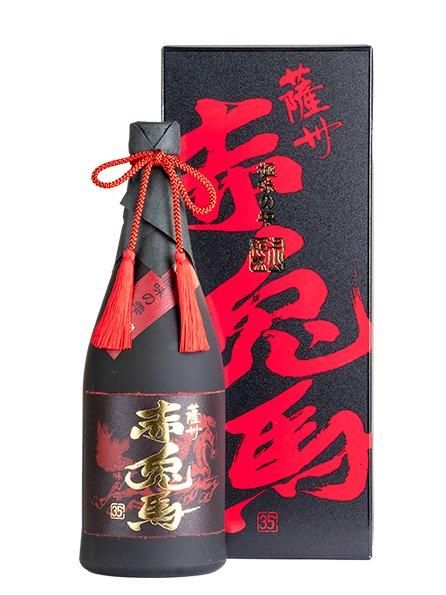 赤兎馬 極味の雫 720ml （せきとば） - 酒商山田オンラインショップ