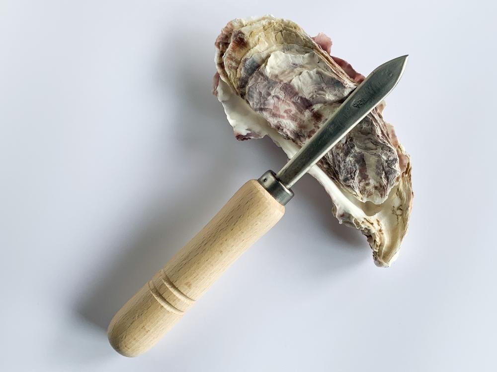 能登の鍛冶屋のカキ開け | カキ 開ける 鍛冶屋 - ≪能登包丁通販