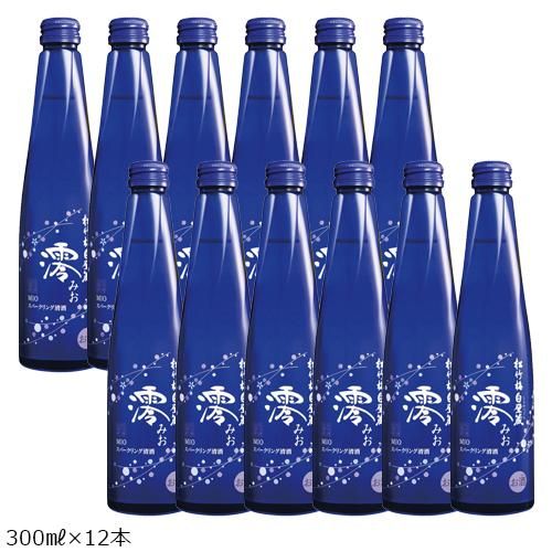 宝(タカラ)酒造 松竹梅白壁蔵「澪」 スパークリング清酒 300ml×12本［1