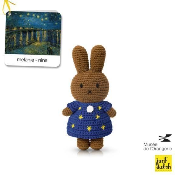 オルセー美術館限定 メラニー x ゴッホ「ローヌ川の星月夜/星降る夜