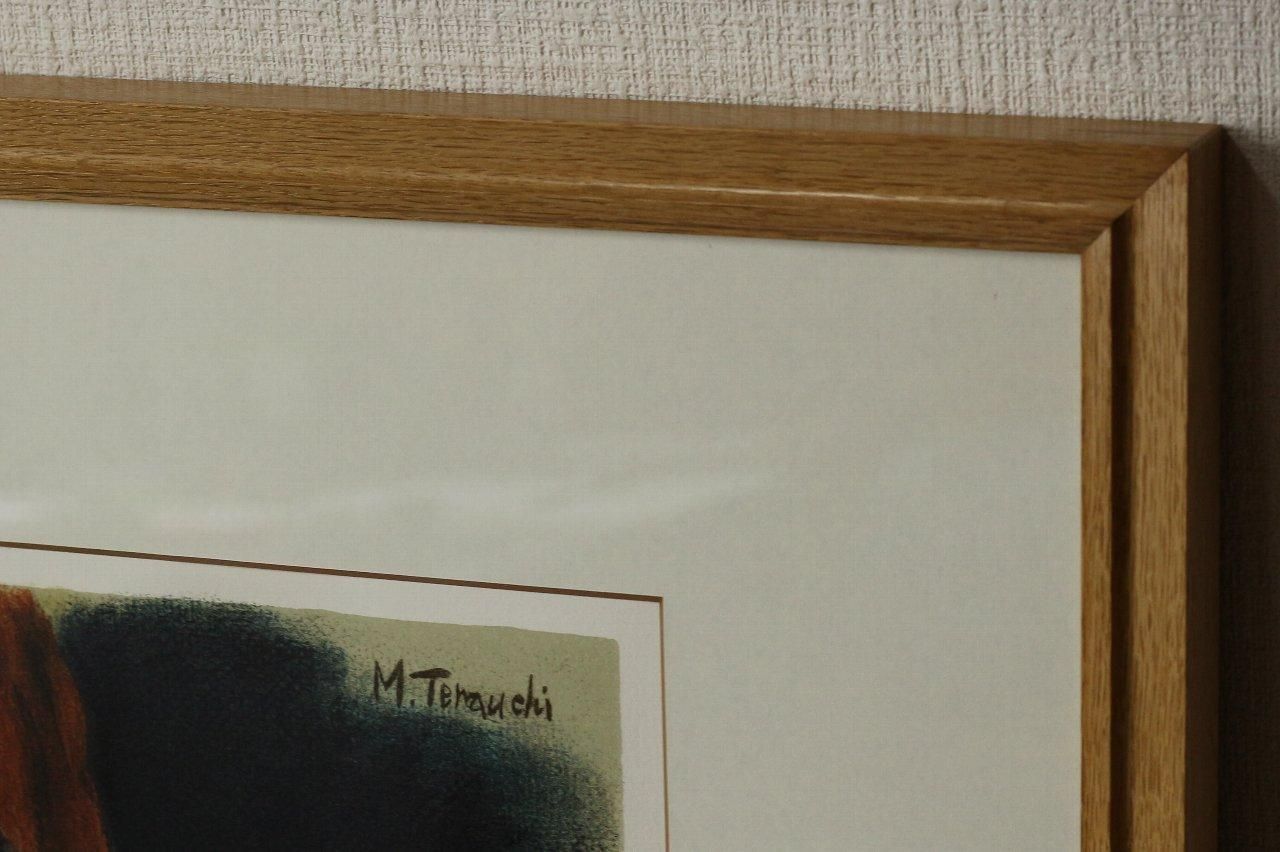 リトグラフ版画 寺内萬治郎 「裸婦(布タトウ入り3点セット)」 商品番号