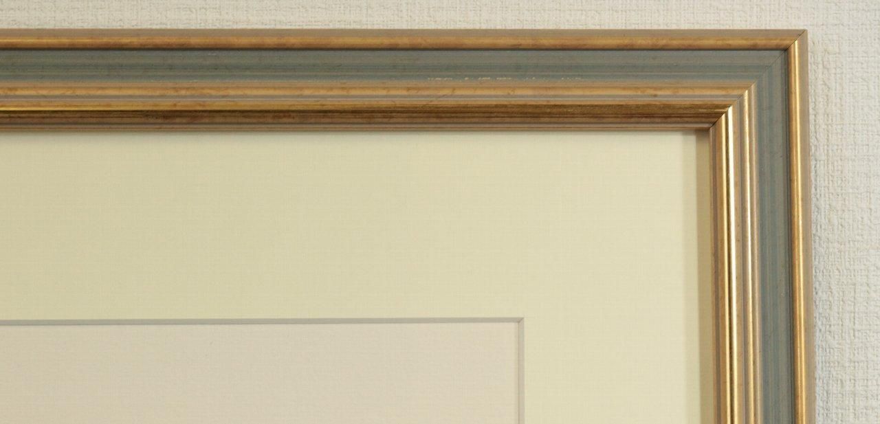 リトグラフ版画 宮永岳彦「薫（未完）」 商品番号06080701 - 絵のある