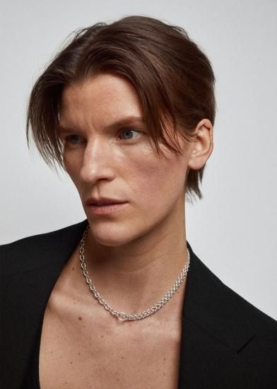 All Blues DOUBLE NECKLACE THIN 42cm - Bechics official online store