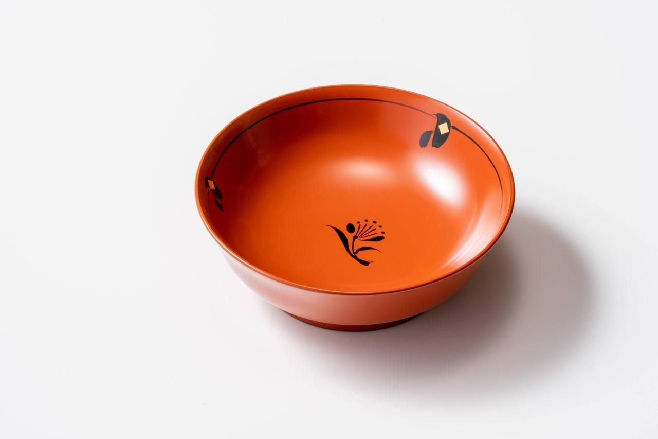 手塩皿 5枚セット - 秀衡塗工房 丸三漆器 オンラインストア