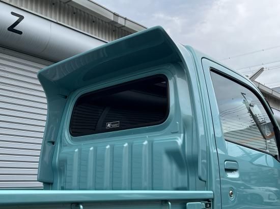 K-TRIDER | S500P系ハイゼット【前期・中期・後期共通】リアルーフ