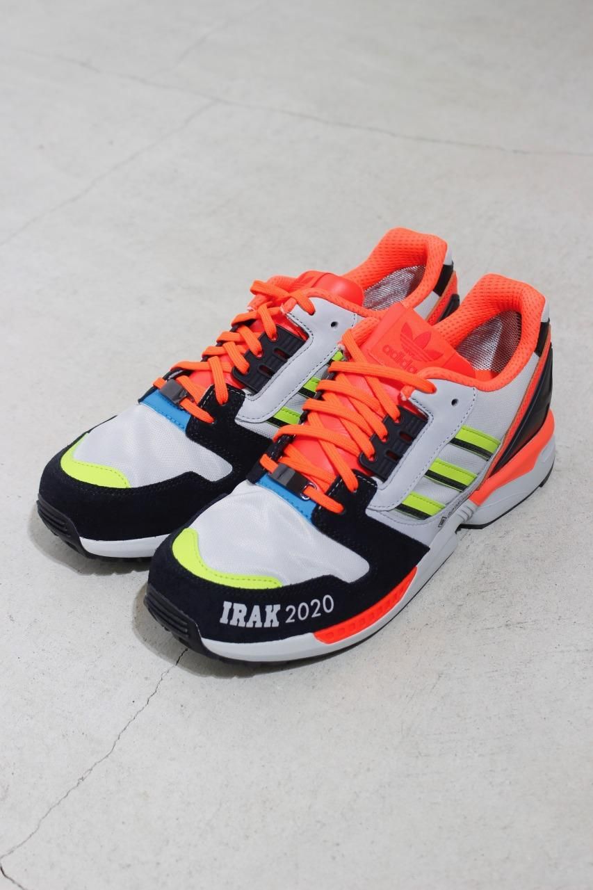 adidas - ZX 8000 IRAK - - JIMS CITY
