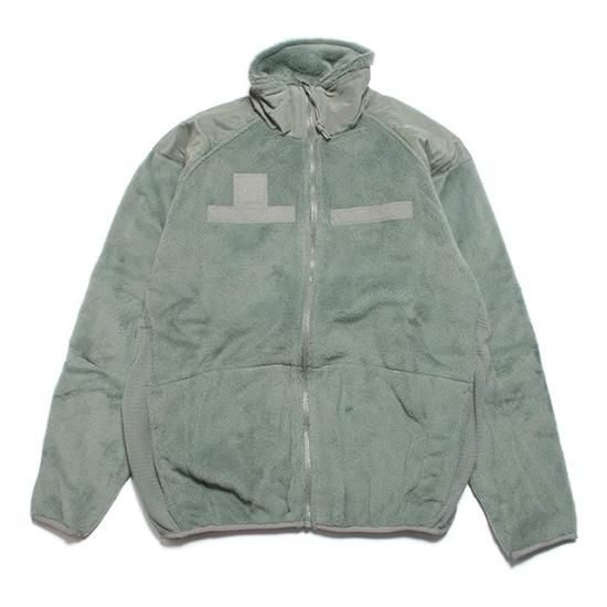 米軍実物 ECWCS GEN3 LEVEL3フリースジャケット SALE価格 Used