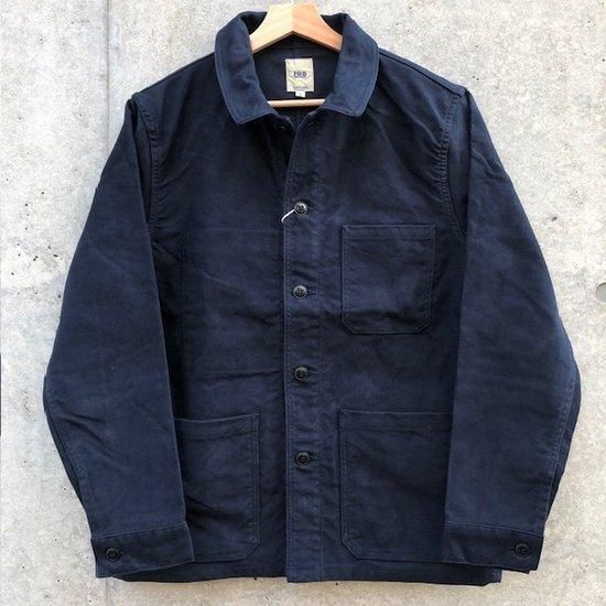FOB FACTORY ”F2373 FRENCH MOLESKIN JK” SECOURS / ONLINE SHOP