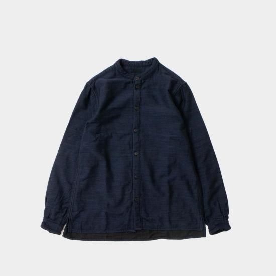 MITTAN ミッタン 「毛綿三重織シャツ SH-112」－WEEKENDER SHOP