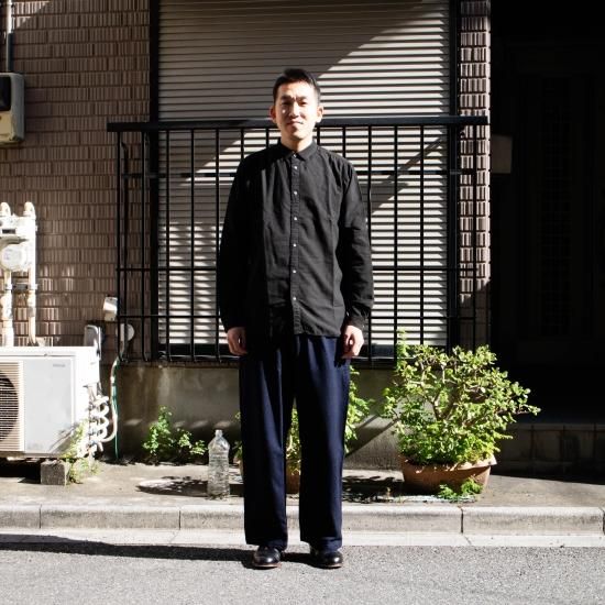 MITTAN ミッタン「カディシャツ SH-81H 」－WEEKENDER SHOP