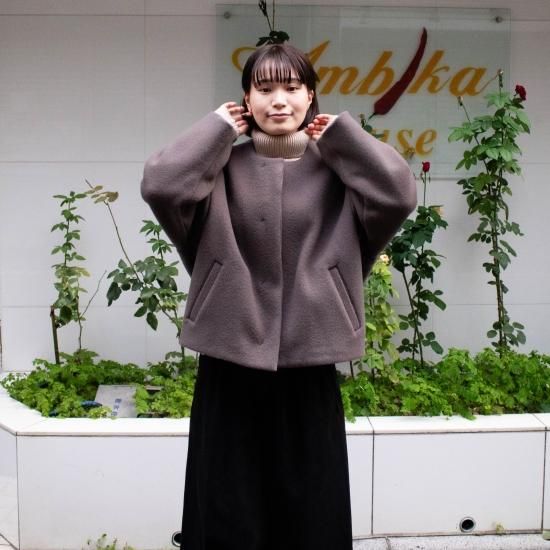 comm.arch. コム・アーチ「Super Zea No Collar Jacket」－ WEEKENDER