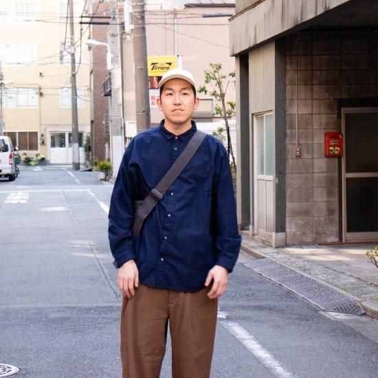 MITTAN ミッタン 「カディシャツ大 SH- 」－WEEKENDER SHOP