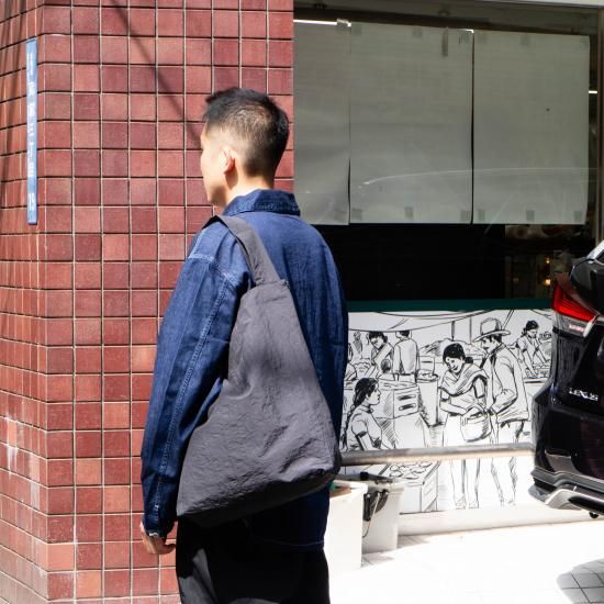 ERA. (イーラ) / 「SHRINK PIPE BAG」－ WEEKENDER SHOP