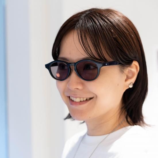 BuddyOptical / 眼鏡 feel college - 「CU」 － WEEKENDER SHOP