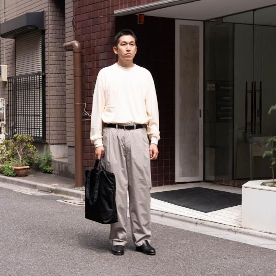 forme (フォルメ) / 「Dress Jodhpurs Belt 」 - WEEKENDER SHOP