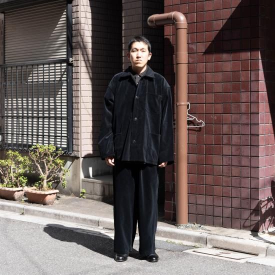 YOKO SAKAMOTO ヨーコサカモト 「COVERALL」- WEEKENDER SHOP