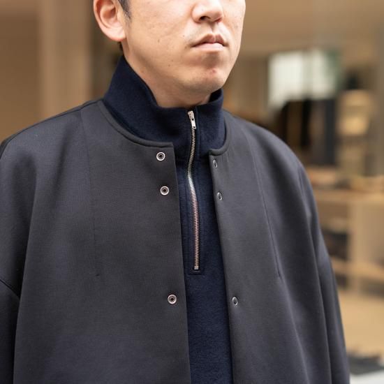 FUJI フジ 「BRUSHED WOOL PULLOVER」－WEEKENDER SHOP