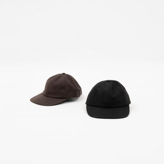 YOKO SAKAMOTO ヨーコサカモト 「GIFT SHOP CAP 「SILK NEP SERGE