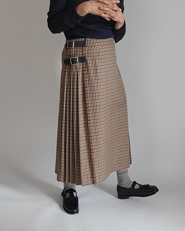 O'NEIL OF DUBLIN(オニールオブダブリン) アコーディオン ロングキルト