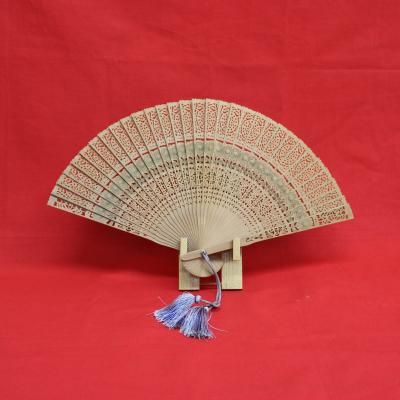 極上 インド産白檀扇子 房込重量43g《現状渡し》 - 古香堂 | お香・お