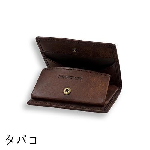 HIS-FACTORY】小銭入れ プエブロレザー