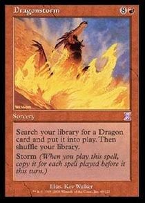 買取)(FOIL)ドラゴンの嵐/Dragonstorm(TSB)(日本語) - カードショップ