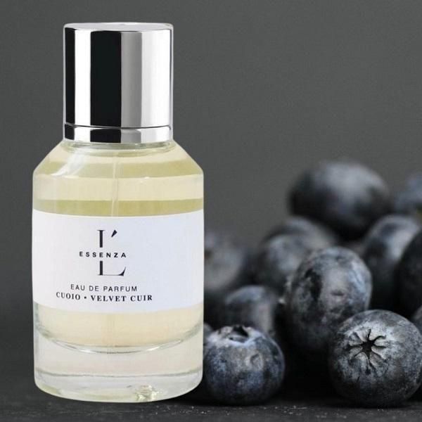 旧ユーファーストのヴェルヴェットウッズからエッセンツァプルサンテの