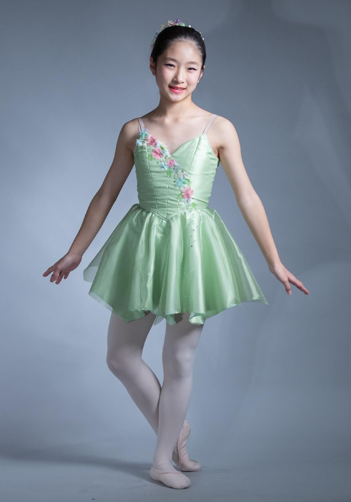 ティンカーベル衣装レンタル | バレエ衣装レンタル／一着から個人