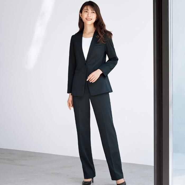 AJ0284 (ボンマックス) bonoffice ジャケット 洗える ビジネス用