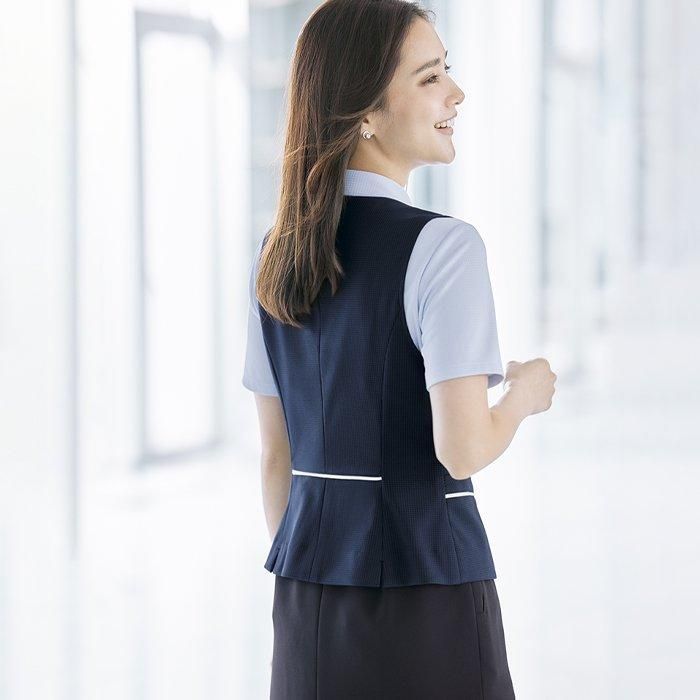 AV1841（ボンマックス）｜事務服