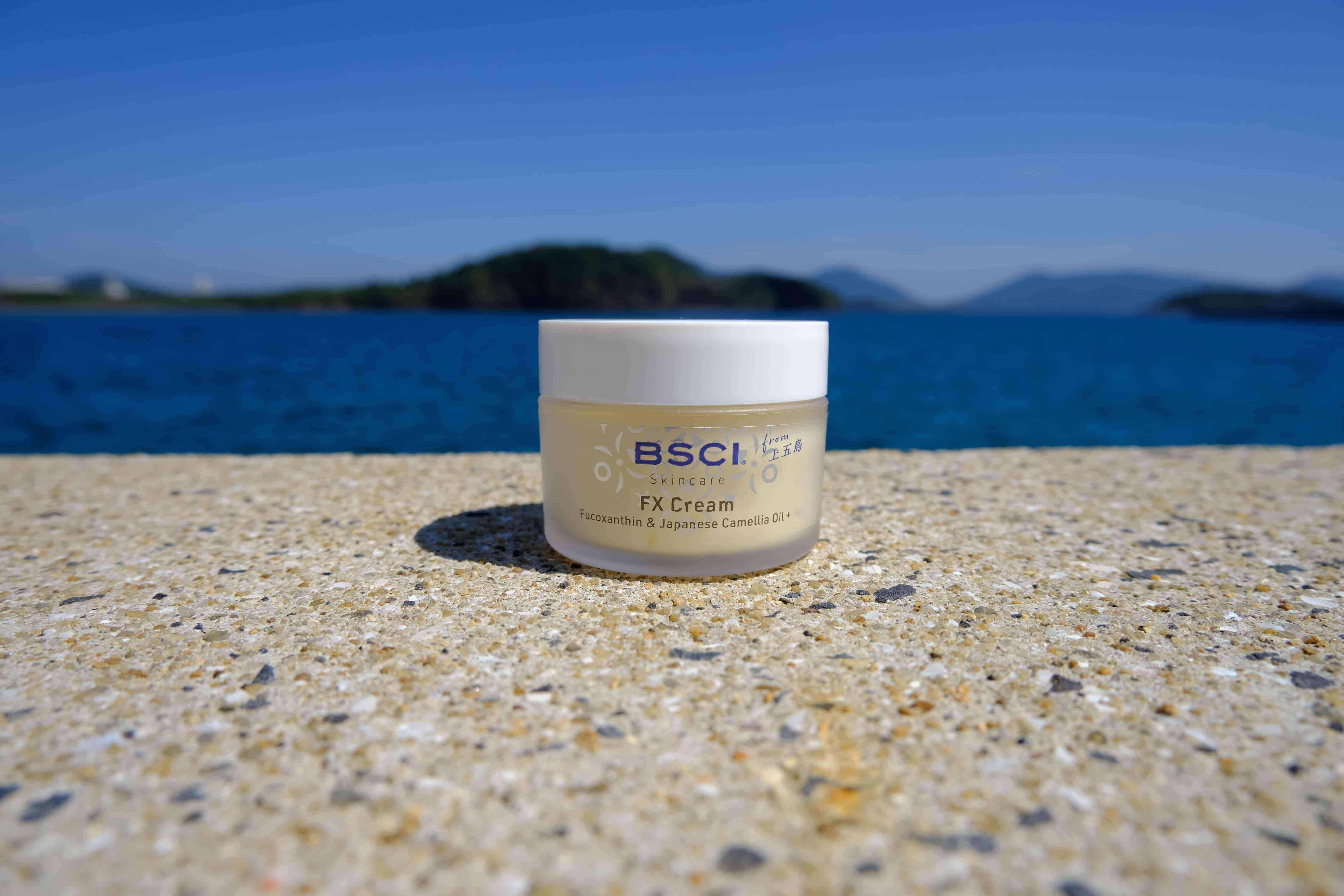BSCI FX Cream（美容クリーム）／ 50ml 【ブルーサイエンティ