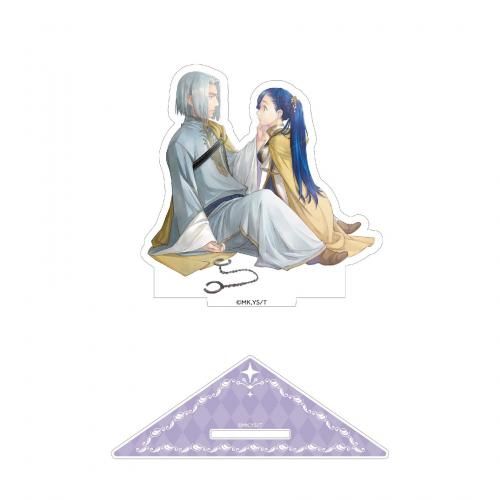 本好きの下剋上 アクリルスタンド（再会／第五部8口絵） - TOブックス