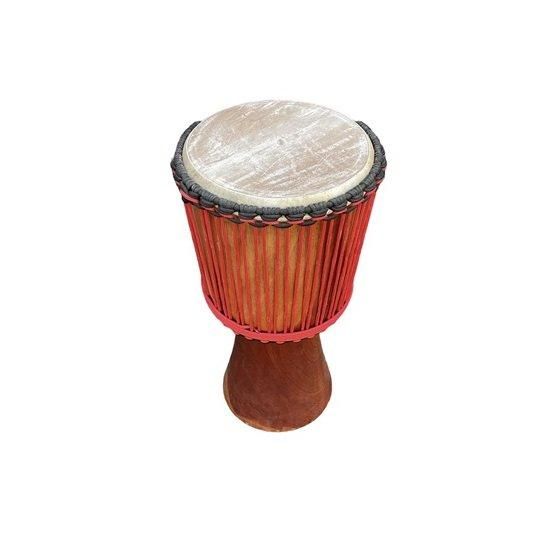 オリジナルジャンベ（ジェンベ）| 日本製ロープ仕様 - ジャンベ・民族