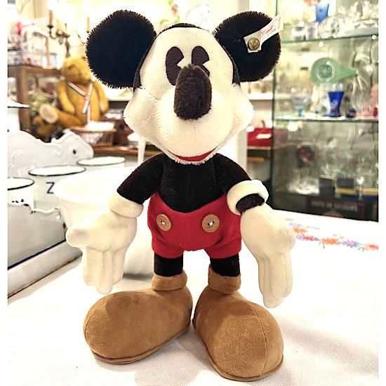 1998年 ＊ 日本限定 ＊ ディズニー70周年記念☆「ミッキー ＆ミニー