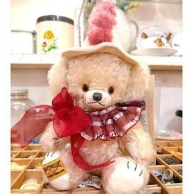 テディベア＊チーキー - テディベア＆欧米の古着＆アンティーク専門店