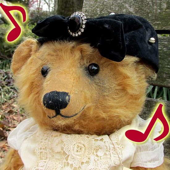 カナダの4姉妹のブランド ＊ ”フォゲット・ミー・ノット / Forget Me