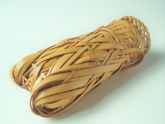 蝉籠花入 (紙箱) - 茶道具販売 栗林園