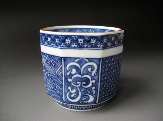 祥瑞 火入 (共箱) 五山窯 林淡幽 - 茶道具販売 栗林園