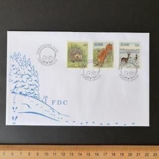 オーランド - 外国切手の通販・北欧・東欧・海外の切手を販売