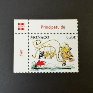 モナコ - 外国切手の通販・北欧・東欧・海外の切手を販売・ポスティオ